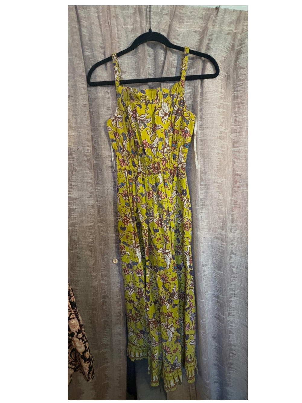 Cleobella Winona Midi Dress Floral Sundress, NEW - Picture 2 of 10
